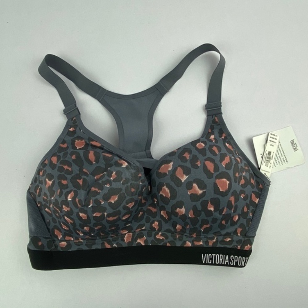 Victoria Secret 34D Sports Bra New With Tags Max